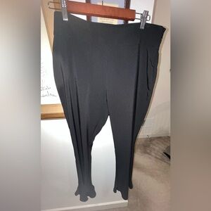 INC International Concepts Black Leggings